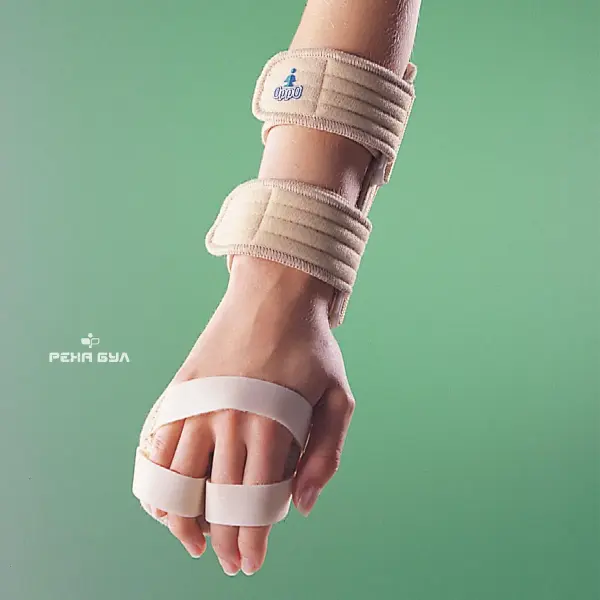 Oppo 4182 Wrist and Hand Orthosis