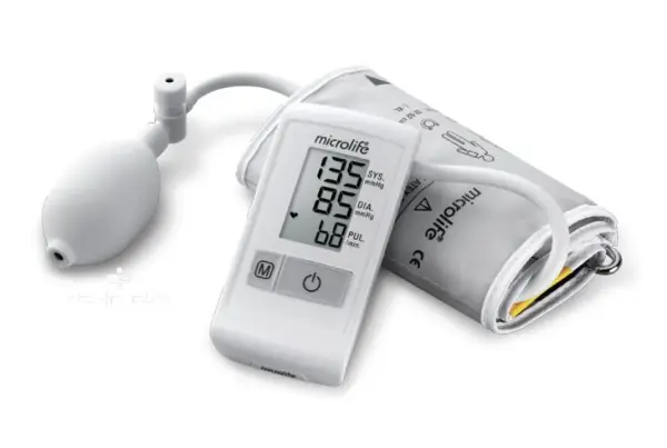 Microlife BP A50, снимка 2