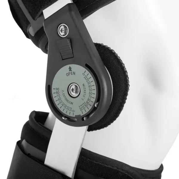 Ottobock 8066 – Genu Immobil Vario T, снимка 3