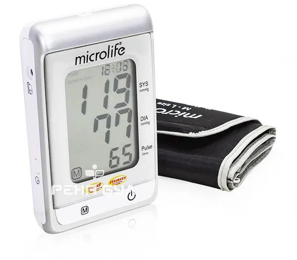 Microlife BP A200 Upper Arm Blood Pressure Monitor, image 2