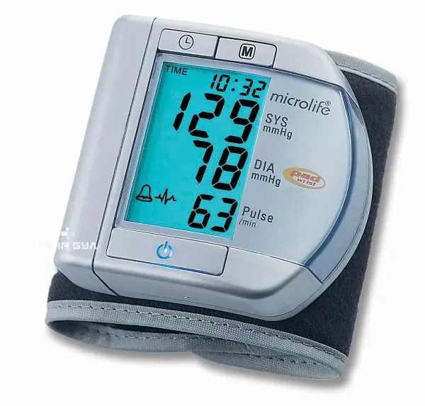 Microlife BP W100