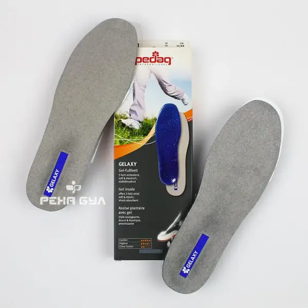 Pedag Gelaxy Art. 175 Gel Insoles