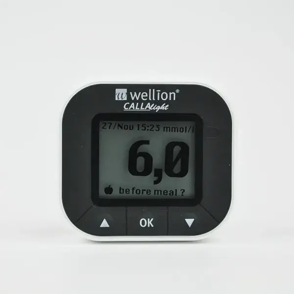 Wellion Calla Light Blood Glucose Meter, image 4