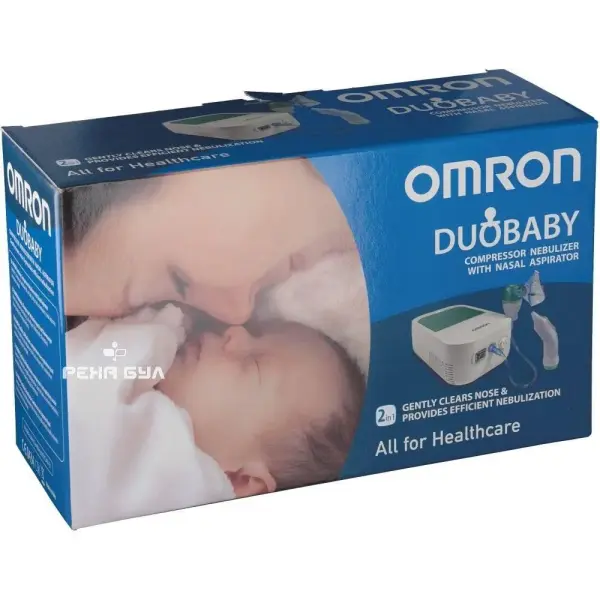 Omron DuoBaby NE-C301-E, снимка 3