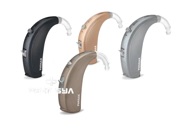 Phonak Baseo Q Hearing Aid, image 2