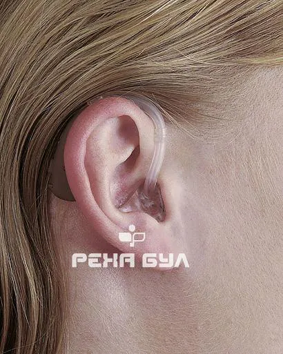 Siemens Intuis 2 Hearing Aid, image 3