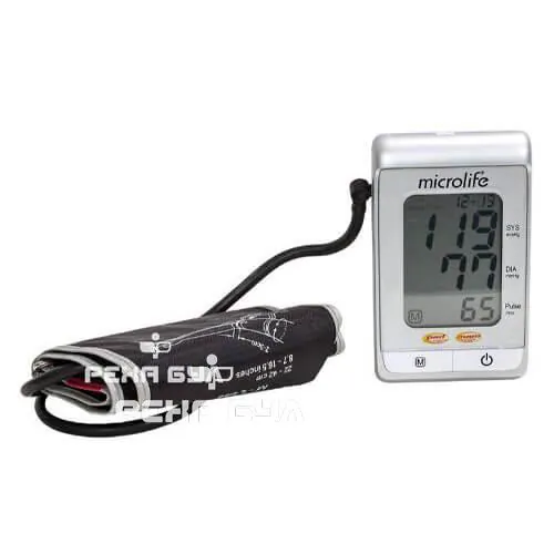 Microlife BP A200 Upper Arm Blood Pressure Monitor